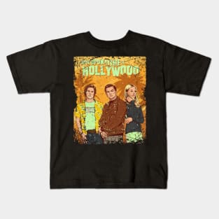 Classic Upon Comedy Drama Film Kids T-Shirt